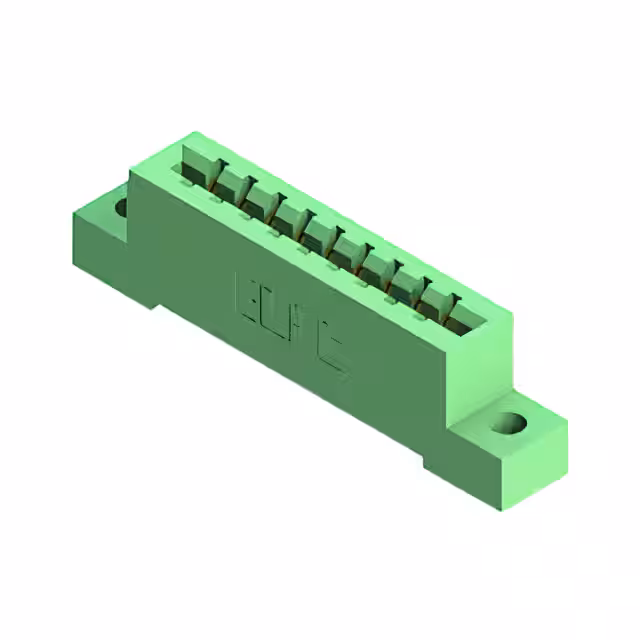837-009-521-104 EDAC Inc.  Edgeboard Connectors